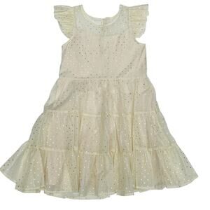 NWT Isobella & Chloe Size 14 Heart of Gold Tween Dress